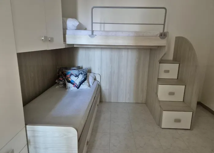 Hébergement de vacances Mila *